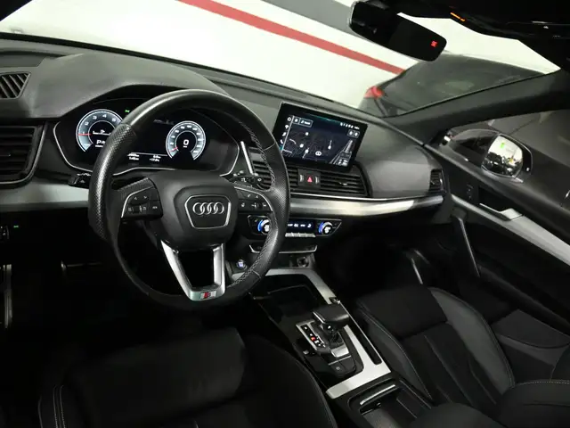 2022 Audi Q5 Progressiv S-Line No Accident Navigation Panoramic - Photo 11
