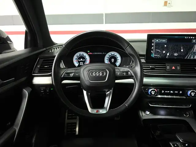2022 Audi Q5 Progressiv S-Line No Accident Navigation Panoramic - Photo 13