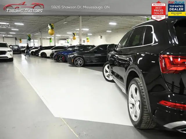 2022 Audi Q5 Progressiv S-Line No Accident Navigation Panoramic - Photo 27