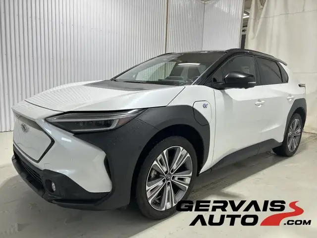 Subaru Solterra TI 2023 à vendre