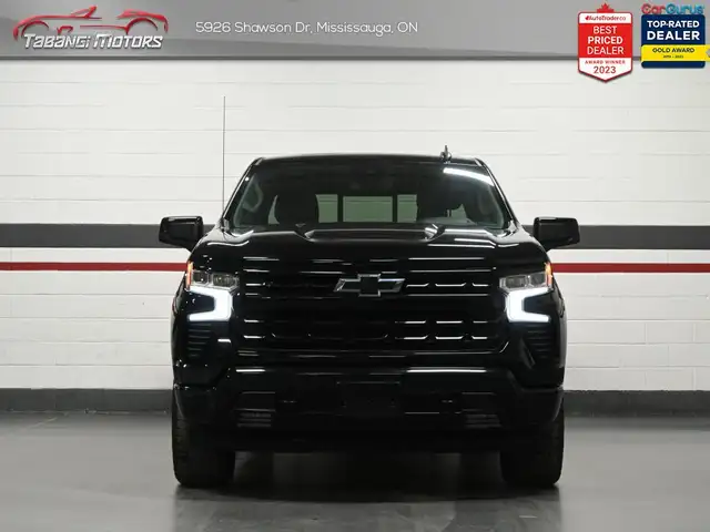2024 Chevrolet Silverado 1500 RST No Accident Z71 Leather Sunroo - Photo 4