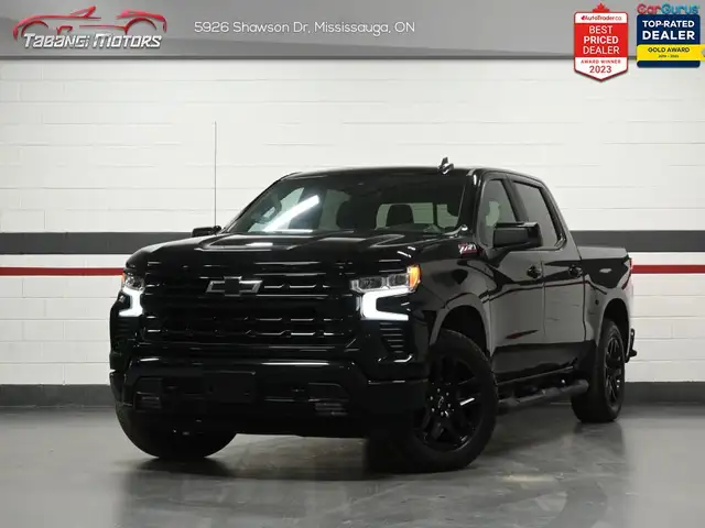 2024 Chevrolet Silverado 1500 RST No Accident Z71 Leather Sunroo - Photo 5