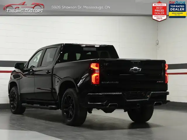 2024 Chevrolet Silverado 1500 RST No Accident Z71 Leather Sunroo - Photo 6