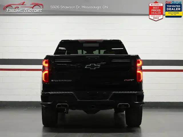 2024 Chevrolet Silverado 1500 RST No Accident Z71 Leather Sunroo - Photo 7