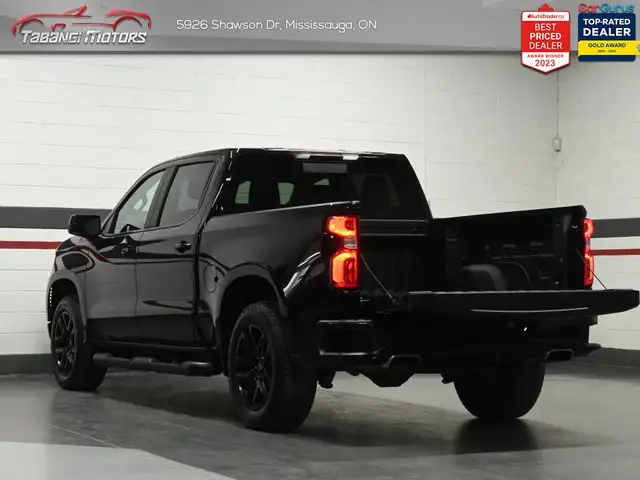 2024 Chevrolet Silverado 1500 RST No Accident Z71 Leather Sunroo - Photo 8