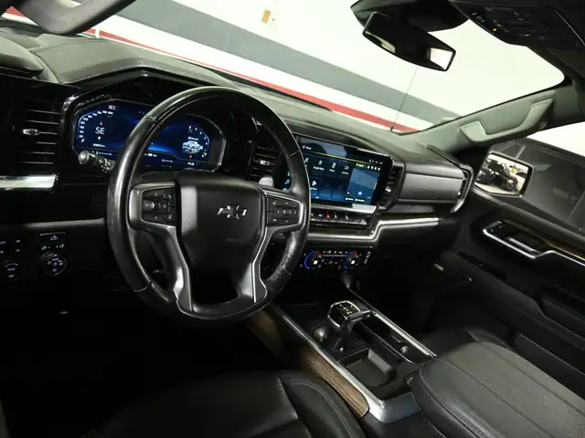 2024 Chevrolet Silverado 1500 RST No Accident Z71 Leather Sunroo - Photo 10