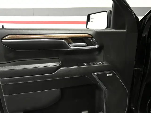 2024 Chevrolet Silverado 1500 RST No Accident Z71 Leather Sunroo - Photo 11