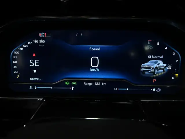 2024 Chevrolet Silverado 1500 RST No Accident Z71 Leather Sunroo - Photo 14