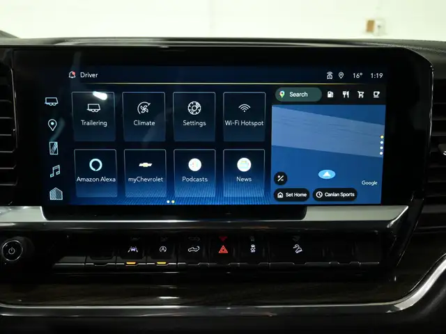 2024 Chevrolet Silverado 1500 RST No Accident Z71 Leather Sunroo - Photo 18