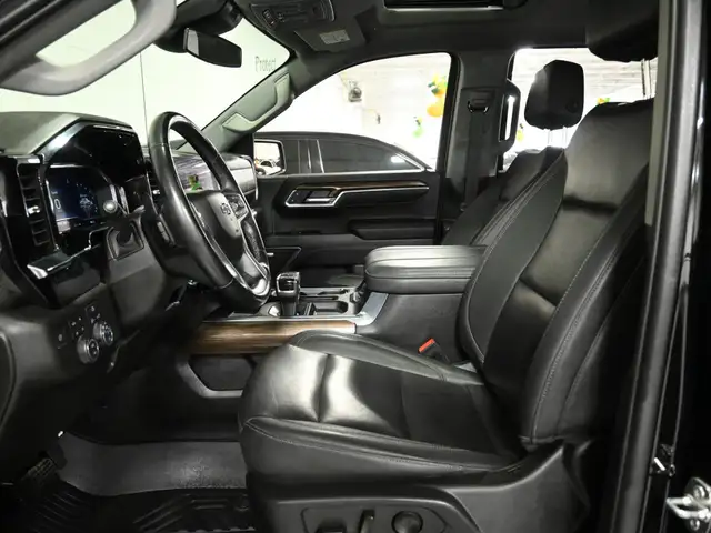 2024 Chevrolet Silverado 1500 RST No Accident Z71 Leather Sunroo - Photo 25