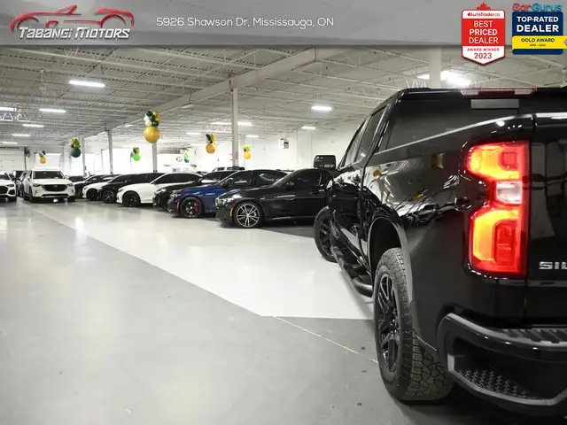 2024 Chevrolet Silverado 1500 RST No Accident Z71 Leather Sunroo - Photo 27