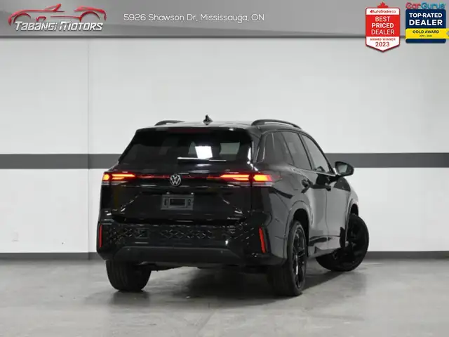 2025 Volkswagen Tiguan Comfortline R-Line R-Line Black Edition N - Photo 2