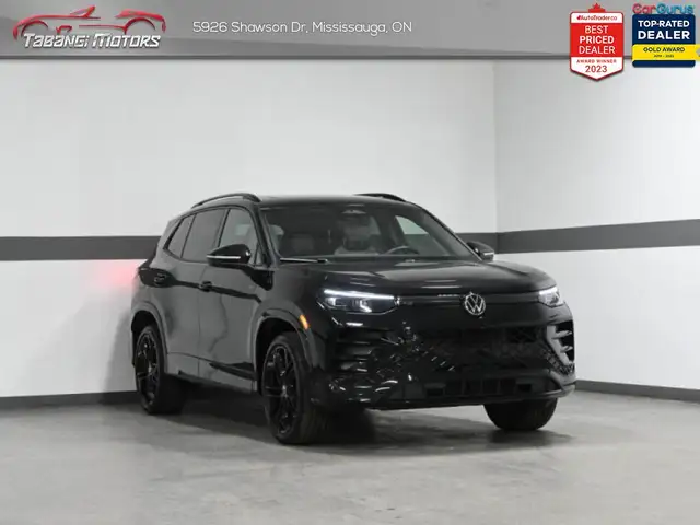 2025 Volkswagen Tiguan Comfortline R-Line R-Line Black Edition N - Photo 3