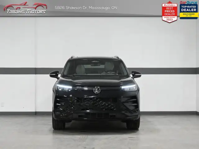 2025 Volkswagen Tiguan Comfortline R-Line R-Line Black Edition N - Photo 4