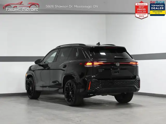 2025 Volkswagen Tiguan Comfortline R-Line R-Line Black Edition N - Photo 6