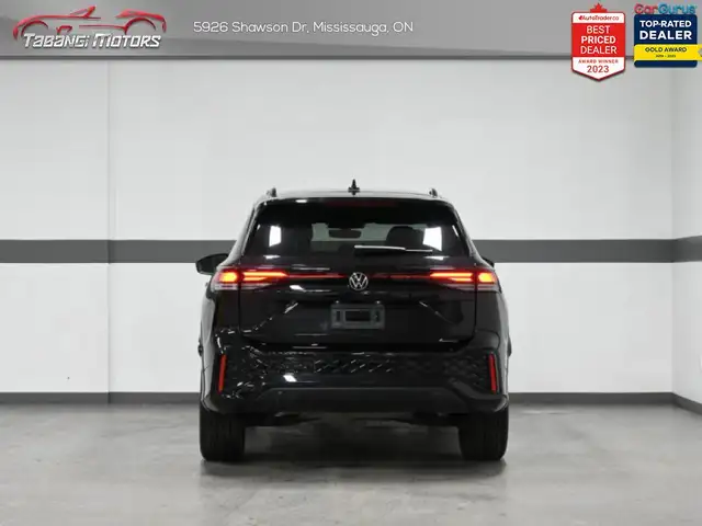 2025 Volkswagen Tiguan Comfortline R-Line R-Line Black Edition N - Photo 7