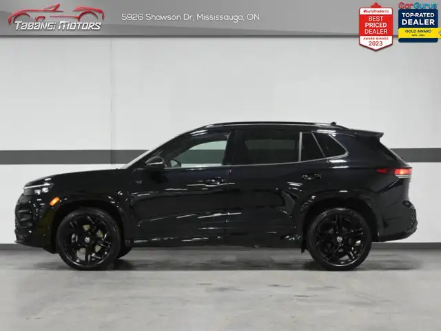 2025 Volkswagen Tiguan Comfortline R-Line R-Line Black Edition N - Photo 9