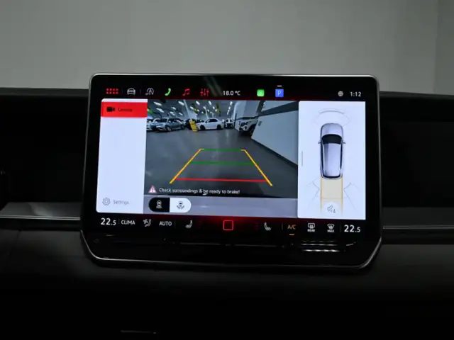 2025 Volkswagen Tiguan Comfortline R-Line R-Line Black Edition N - Photo 18