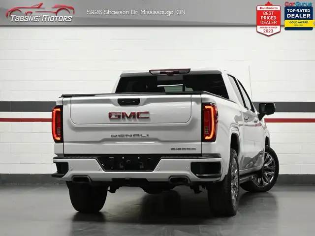 2023 GMC Sierra 1500 Denali BOSE 360CAM Sunroof 98k MSRP Remote - Photo 2