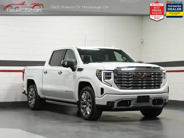 2023 GMC Sierra 1500 Denali BOSE 360CAM Sunroof 98k MSRP Remote - Photo 3