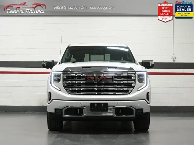 2023 GMC Sierra 1500 Denali BOSE 360CAM Sunroof 98k MSRP Remote - Photo 4