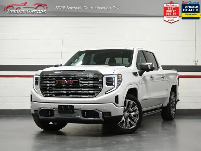 2023 GMC Sierra 1500 Denali BOSE 360CAM Sunroof 98k MSRP Remote - Photo 5