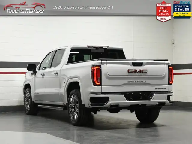 2023 GMC Sierra 1500 Denali BOSE 360CAM Sunroof 98k MSRP Remote - Photo 6