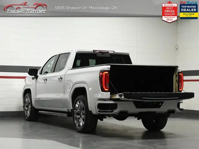 2023 GMC Sierra 1500 Denali BOSE 360CAM Sunroof 98k MSRP Remote - Photo 8