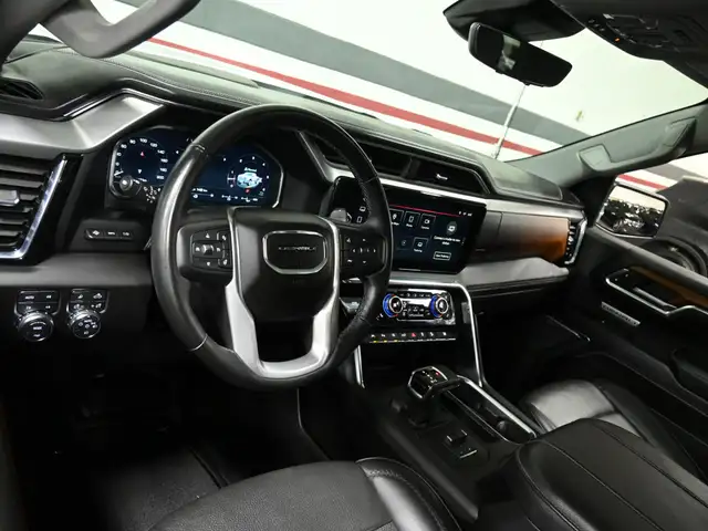 2023 GMC Sierra 1500 Denali BOSE 360CAM Sunroof 98k MSRP Remote - Photo 10
