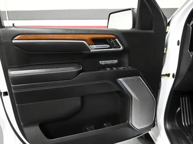 2023 GMC Sierra 1500 Denali BOSE 360CAM Sunroof 98k MSRP Remote - Photo 11