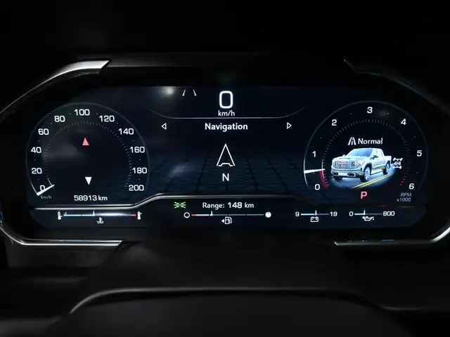 2023 GMC Sierra 1500 Denali BOSE 360CAM Sunroof 98k MSRP Remote - Photo 14