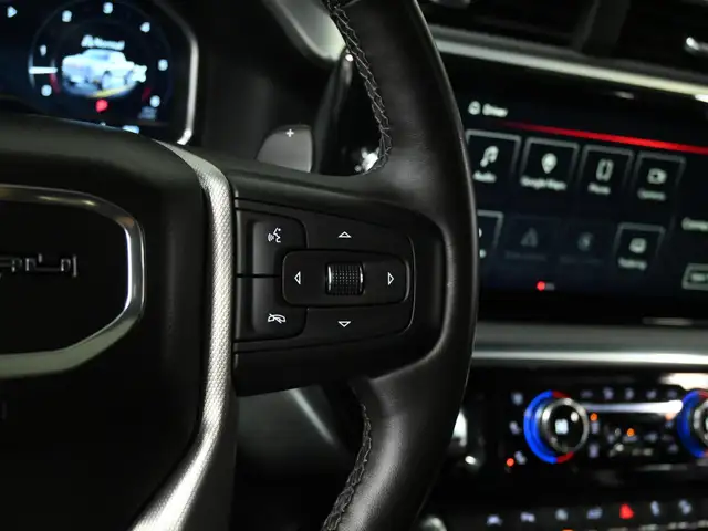 2023 GMC Sierra 1500 Denali BOSE 360CAM Sunroof 98k MSRP Remote - Photo 16