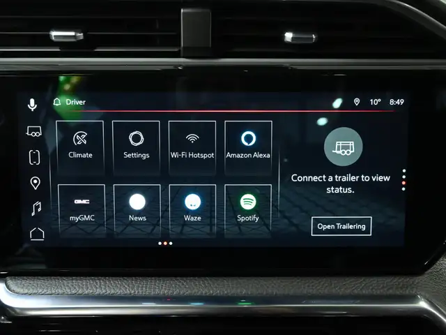 2023 GMC Sierra 1500 Denali BOSE 360CAM Sunroof 98k MSRP Remote - Photo 18