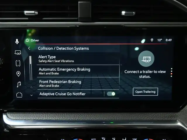 2023 GMC Sierra 1500 Denali BOSE 360CAM Sunroof 98k MSRP Remote - Photo 19