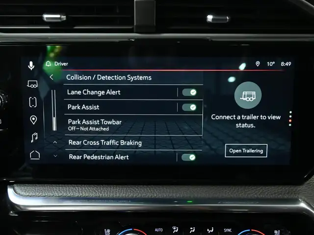 2023 GMC Sierra 1500 Denali BOSE 360CAM Sunroof 98k MSRP Remote - Photo 20