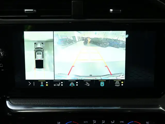 2023 GMC Sierra 1500 Denali BOSE 360CAM Sunroof 98k MSRP Remote - Photo 21