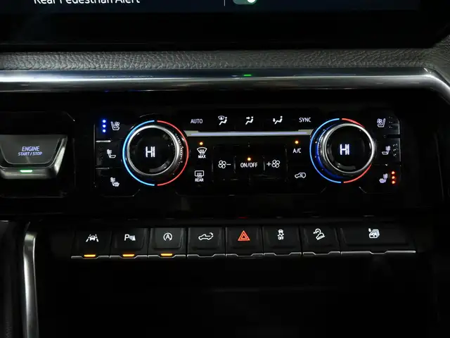 2023 GMC Sierra 1500 Denali BOSE 360CAM Sunroof 98k MSRP Remote - Photo 22