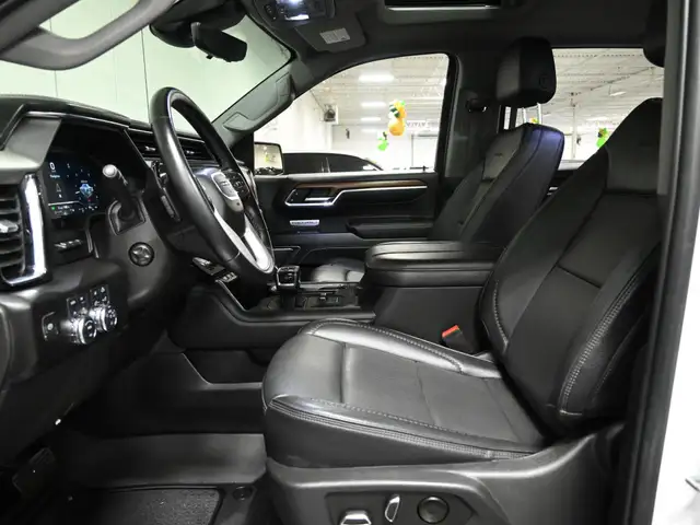 2023 GMC Sierra 1500 Denali BOSE 360CAM Sunroof 98k MSRP Remote - Photo 26