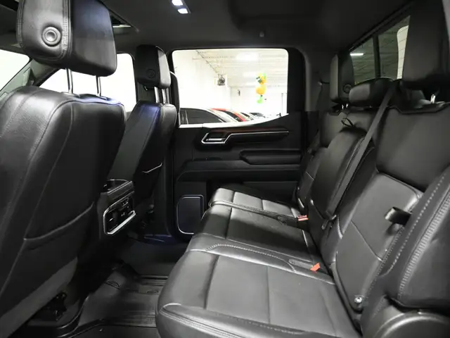 2023 GMC Sierra 1500 Denali BOSE 360CAM Sunroof 98k MSRP Remote - Photo 27