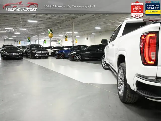 2023 GMC Sierra 1500 Denali BOSE 360CAM Sunroof 98k MSRP Remote - Photo 28