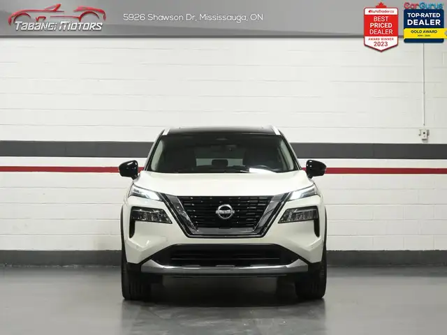 2023 Nissan Rogue Platinum No Accident BOSE HUD 360CAM Navigatio - Photo 4