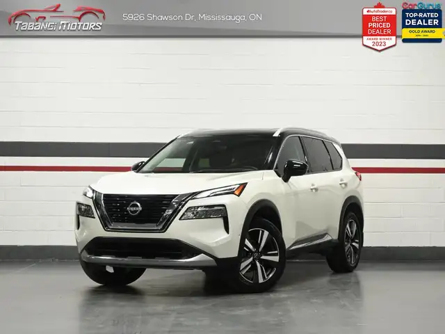 2023 Nissan Rogue Platinum No Accident BOSE HUD 360CAM Navigatio - Photo 5