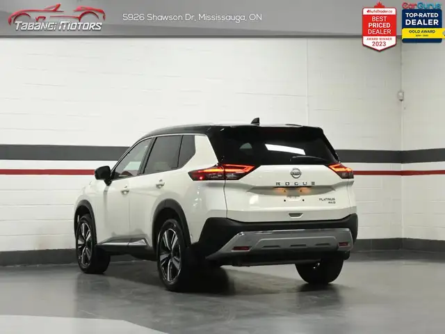 2023 Nissan Rogue Platinum No Accident BOSE HUD 360CAM Navigatio - Photo 6