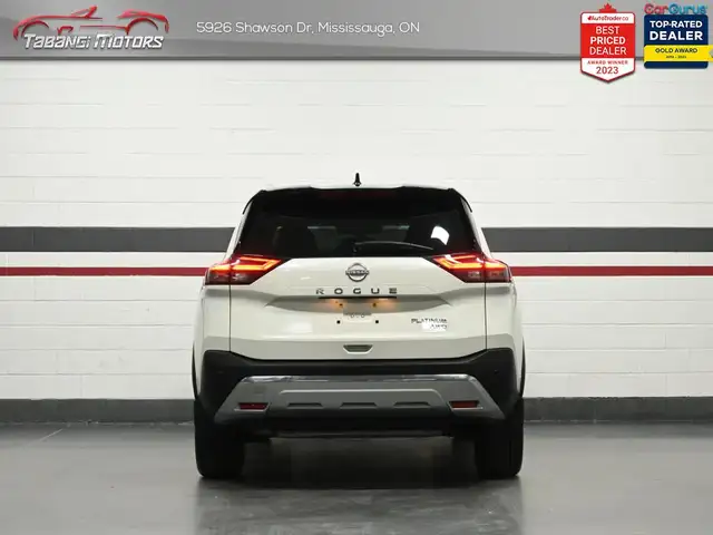2023 Nissan Rogue Platinum No Accident BOSE HUD 360CAM Navigatio - Photo 7