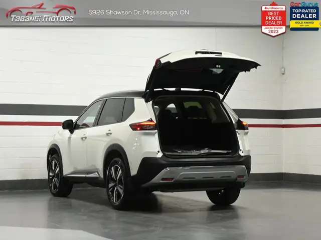 2023 Nissan Rogue Platinum No Accident BOSE HUD 360CAM Navigatio - Photo 8