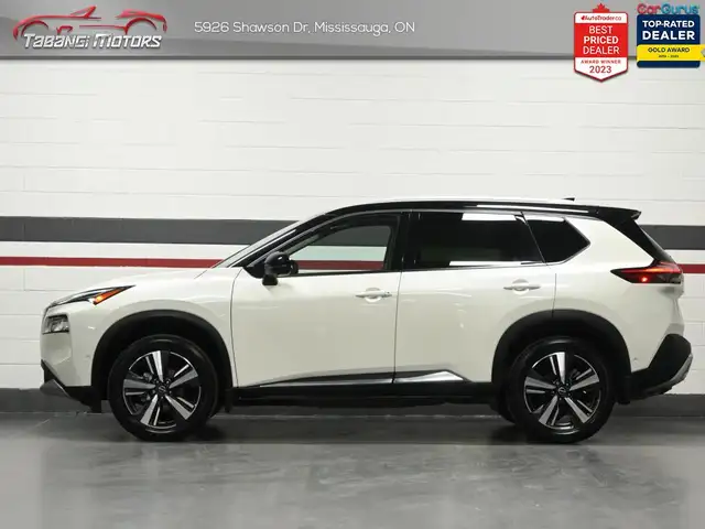 2023 Nissan Rogue Platinum No Accident BOSE HUD 360CAM Navigatio - Photo 9