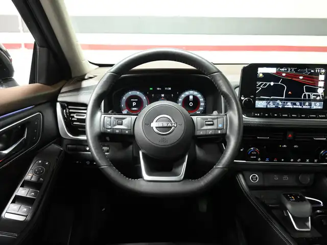 2023 Nissan Rogue Platinum No Accident BOSE HUD 360CAM Navigatio - Photo 13