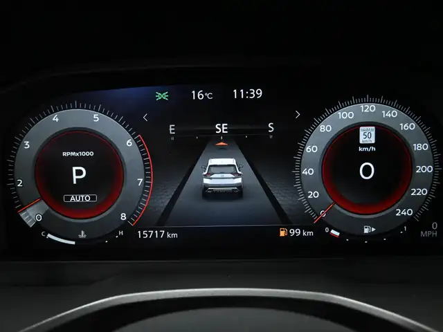 2023 Nissan Rogue Platinum No Accident BOSE HUD 360CAM Navigatio - Photo 14