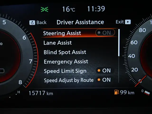 2023 Nissan Rogue Platinum No Accident BOSE HUD 360CAM Navigatio - Photo 15