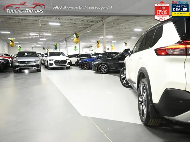 2023 Nissan Rogue Platinum No Accident BOSE HUD 360CAM Navigatio - Photo 28